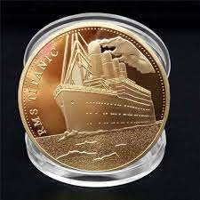 collections philatelie piece commemorative 1 navire titanic de monnaie incident en collection cdiscount beaux arts et loisirs creatifs coloriage harry potter