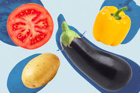 Image result for Nightshade Containing Foods