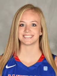 2015-16 Women's Basketball Roster