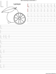 Printable letter l solid capital l printable capital l printable. Writing Letter L L Worksheets Pdf Free Printable Pdf