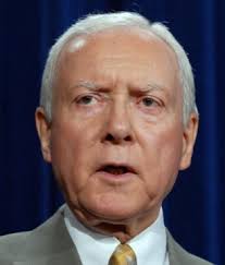 Orrin Hatch :: Grabien