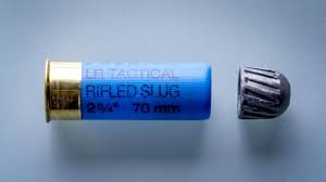 The big advantage of using a slug is that it has a much longer effective range than buckshot. Shotgun Slugs For Home Defense Lucky Gunner Lounge