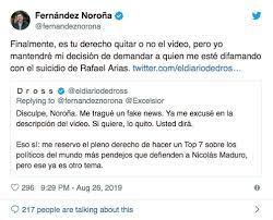 Suspenden sesión del ine por negativa de fernández noroña a usar cubrebocas. El Youtuber Dross Y El Diputado Fernandez Norona Se Pelean En Twitter