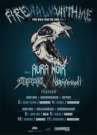 Skeletonwitch Announce Norwegian Dates Metal Assault News