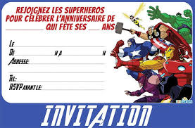 If you want to download the image above, right click on the image and then save image as. Invitation Anniversaire Avengers Gratuite A Imprimer Avec Les Personnages Invitation Anniversaire Garcon Invitation Anniversaire Invitation Anniversaire Enfant