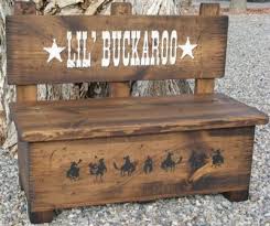 Toy box bench seat plans. Toy Box Bench Kid S Bench Storage For Toys Western Etsy Toy Storage Bench Wooden Toy Boxes Toy Box Bench