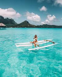 A special (z class) ticket buys additional weight allowance for your flights to bora bora. Take A Ride To The Crystal Clear Waters Of Tahiti Summer Travel Places To Travel Adventure Travel