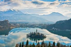 Guide voyage en slovénie : Tour A Ljubljana Et Lac Bled Slovenie Guide Tourisme Croatie