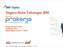 Namun, untuk anda yang mempunyai saldo brimo, dapat ketuk bayar sekarang setelah setor saldo awal selesai, anda kembali ke halaman home. Calon Penerima Kartu Prakerja Bisa Buka Rekening Bni Dari Rumah Bisnis Liputan6 Com