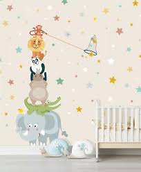 Pin By Marie Pierre Vergnon On I Love Wallpapers In 2020 Nursery Room Design Boys Room Mural Kids Bedroom Paint