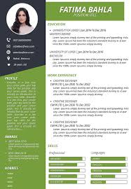 Download & start editing right away. Cv Resume Templates Examples Word Powerpoint Download Free