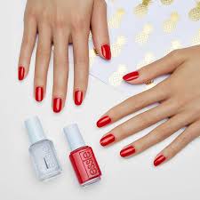 Clean then prep nail with an essie base coat or treatment. How To Get The Perfect Manicure Nail Articles Tips Essie