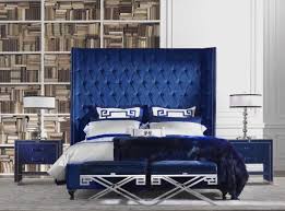 Beautiful Navy Blue Bedroom Decor Blue Bedroom Decor Cobalt Blue Bedrooms Blue Master Bedroom