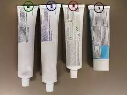 I use the coconut oil+oregano essential swishing for 15min and then brushing the teeth using the above remineralizing tooth paste that i have made since 1 to 2 yrs continuously and earlier on amd off. Is There Any Meaning Behind The Color Codes Of Toothpaste Green Blue Red And Black Quora