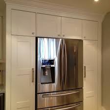 Ikea Kitchen Cabinets That Make Your Fridge Look Built In Kitchens By Design Ikea Kitc Kitchen Remodel Checklist Ikea Kitchen Remodel Cheap Kitchen Remodel