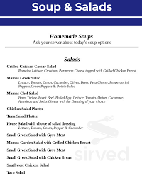 Tampa bay, tampa bay bölgesindeki restoranlar, seminole restoranları, en iyi seminole restoranları, st. Mamas Kitchen Menu In Seminole Florida Usa