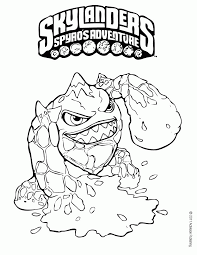 Skylanders coloring pages and taking advantage of crayon will overtime build up a child s strength to deal with other objects including learning how to type. Skylanders Spyro S Adventure Coloring Pages Stealth Elf Coloring Home