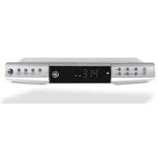 Shop Ge Spacemaker Under Counter Cd Am Fm Radio Overstock 3298083