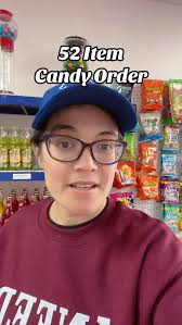 Packing a 52 item candy order for Wendy!, #hellosweetscandy #candyshop #wny  #smallbusiness #candy #candystore #orderpacking