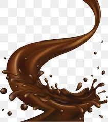 Chocolate Chocolate Advertisement Fragrant Chocolate Milk Chocolate Png And Vector Chocolate Pictures Milk Advertising Chocolate Milk