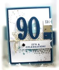 Pin By Lorena Baignaux On Tarjetas 90th Birthday Cards Birthday Cards Diy 70th Birthday Card