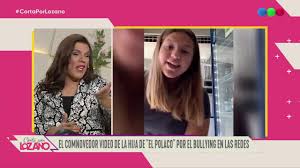 Stream tracks and playlists from karina la princesita on your desktop or mobile device. El Descargo De La Hija De Karina Y El Polaco Contra El Bullying Corta Por Lozano 2019 Youtube