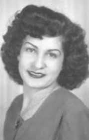 Mary Lovato Obituary (2007)