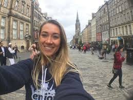 Soak up the atmosphere of edinburgh zoo at night! A Primeira Aluna Brasileira Na Escocia Diario De Intercambio Enjoy Intercambio