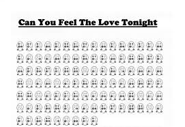 Can You Feel The Love Tonight The Lion King 4 Hole Ocarina Ocarina Tabs Ocarina Music Music Tabs