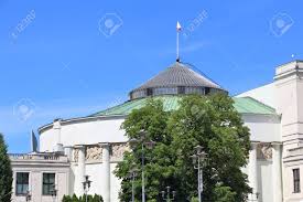 Milion rowerów rocznie z polskiej fabryki decathlonu. Polish Parliament Sejm Building In Warsaw Government Architecture Stock Photo Picture And Royalty Free Image Image 104082959