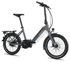 E Bike Gudereit Ec 40 Foldo 2019 Bei Onbikex De Alle Details Und Spezifikationen