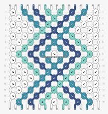 At this stage you can cut all of the thread you will need to make your bracelet. Normal Pattern Friendship Bracelets Loom Patterns Hd Png Download Kindpng