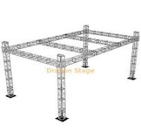 Stage Truss Canopy for Event Wedding 40x40ft from China ...