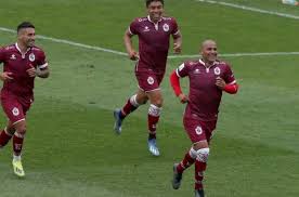 Deportes la serena's current matches. Club Deportes La Serena Volvio Al Triunfo En La Portada La Voz Del Norte