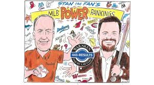 Stan ‘The Fan’ Charles’ MLB Power Rankings: July 6, 2026