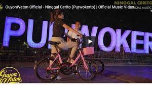 Chord Kunci Gitar Ninggal Cerito Purwokerto Guyon Waton Tribunjateng Com