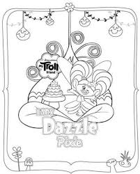 28 trolls pictures to print and color. Kids N Fun Com 26 Coloring Pages Of Trolls