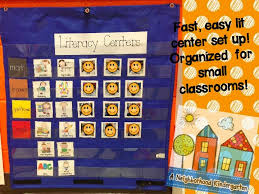A Neighborhood Kindergarten Literacy Centers Part 2