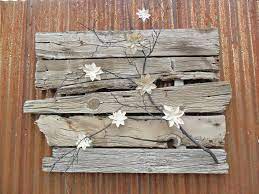 Distressed Rustic Local Barnwood Wall Hanging Inspiration Lovely In A Rustic Style Room Consider Outdoors As Well Barn Wood Decor Barn Wood Old Barn Wood
