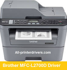 The ink of each color can produce high prints of up to 6000 sheets with ink. Brother Mfc L2700d Driver Brother Printer Driver All Printer Drivers