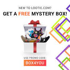 Lootie free box codes march 2021. Lootie Com Claim Your Free Mystery Box Now Visit Facebook