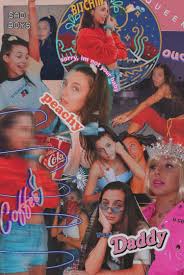 Emma Chamberlain Collage Emma Chamberlain Chamberlain Aesthetic Collage