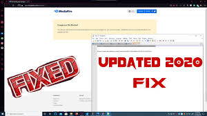 MediaFire 'Dangerous File' How to Download (Fix) [ 2020 Updated FIX]  /Blocked File How to Download - YouTube