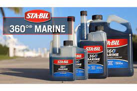 Sta Bil 360 Marine Fuel Treatment Additive Gold Eagle Co