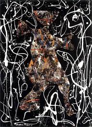 Resultado de imagem para Jackson Pollock