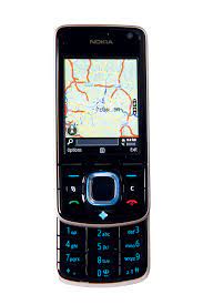 Nokia 6210 Navigator review