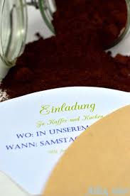 Allez Vite Diy Einladung Zu Kaffee Und Kuchen An Pfingsten Kaffee Und Kuchen Einladungen Diy Einladungen