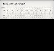 Matter Of Fact Vans Size Chart Cm Japan Vans Foot Size Chart