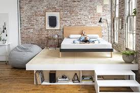 Amazon Com Nod By Tuft Needle King Mattress Amazon Exclusive Bed In A Box Responsive Foam Sleeps Cooler More Suppor Cool Bunk Beds Box Bed Bed Mattress