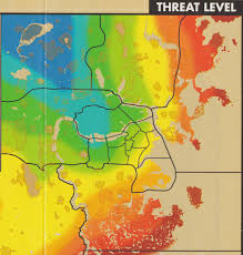 Time Zones Map World Fallout 4 Level Map Fallout zone is a 4v4 map introduced with the release of the heart of the swarm expansion.